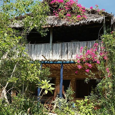 Blue Monkey Beach Cottages Shimoni Dış mekan fotoğraf