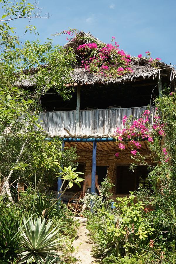 Blue Monkey Beach Cottages Shimoni Dış mekan fotoğraf