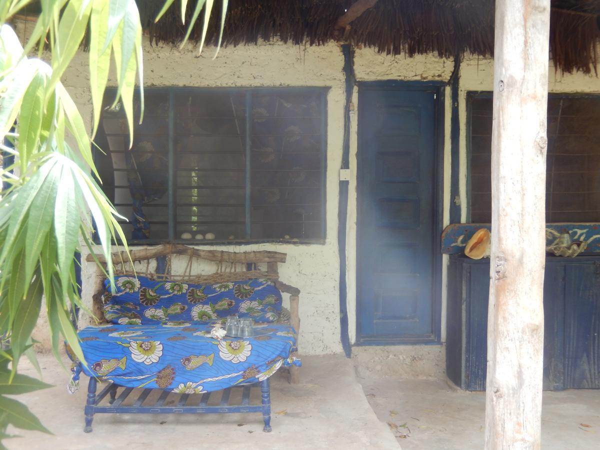 Blue Monkey Beach Cottages Shimoni Dış mekan fotoğraf